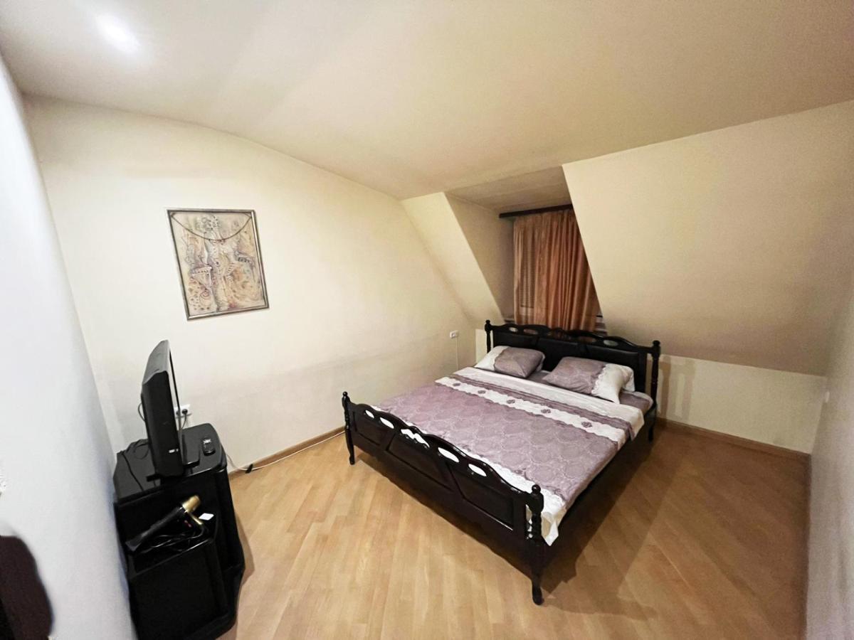Amigo Guest House Erivan Dış mekan fotoğraf