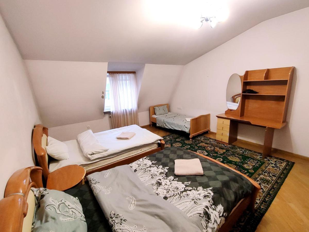 Amigo Guest House Erivan Dış mekan fotoğraf