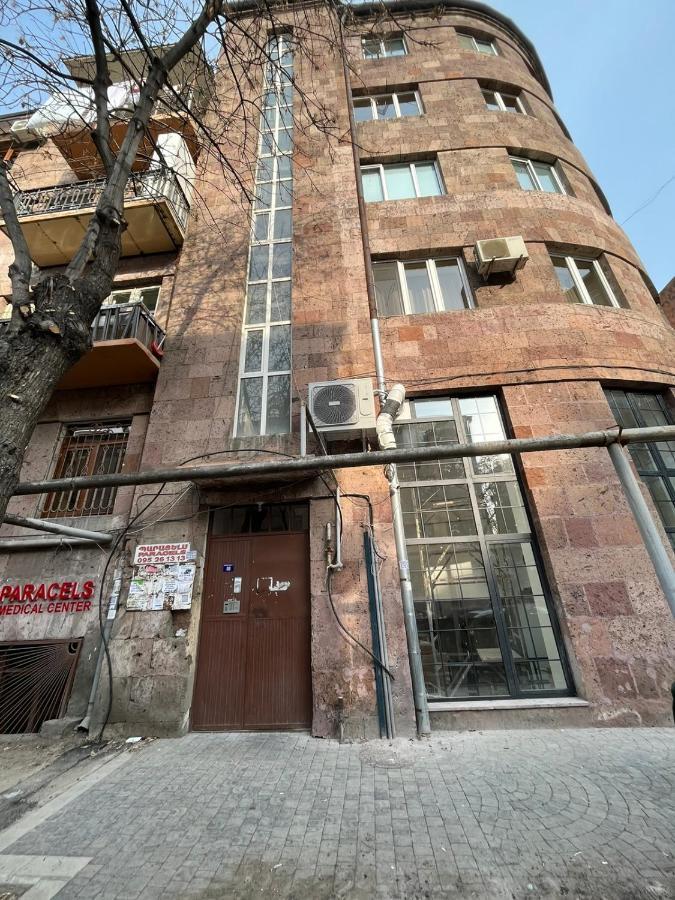 Amigo Guest House Erivan Dış mekan fotoğraf