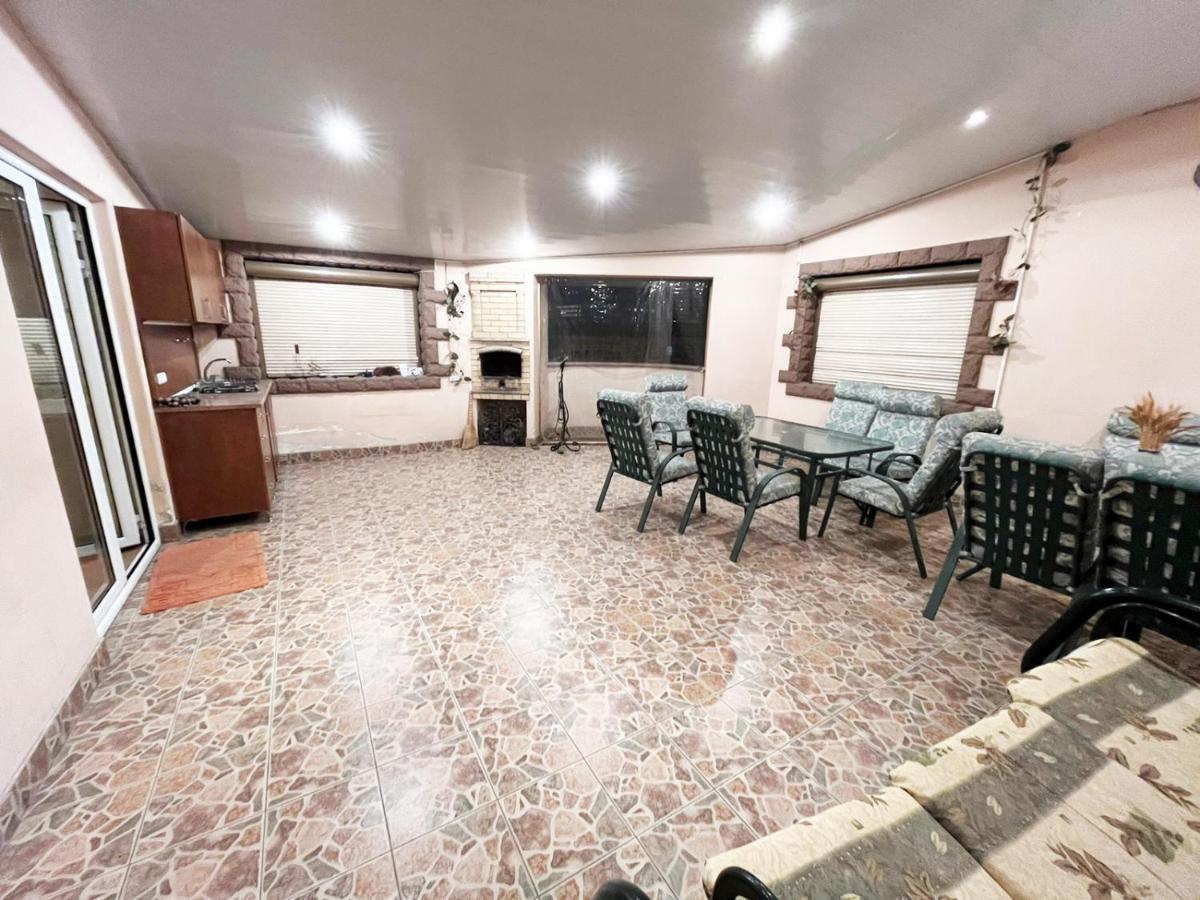 Amigo Guest House Erivan Dış mekan fotoğraf