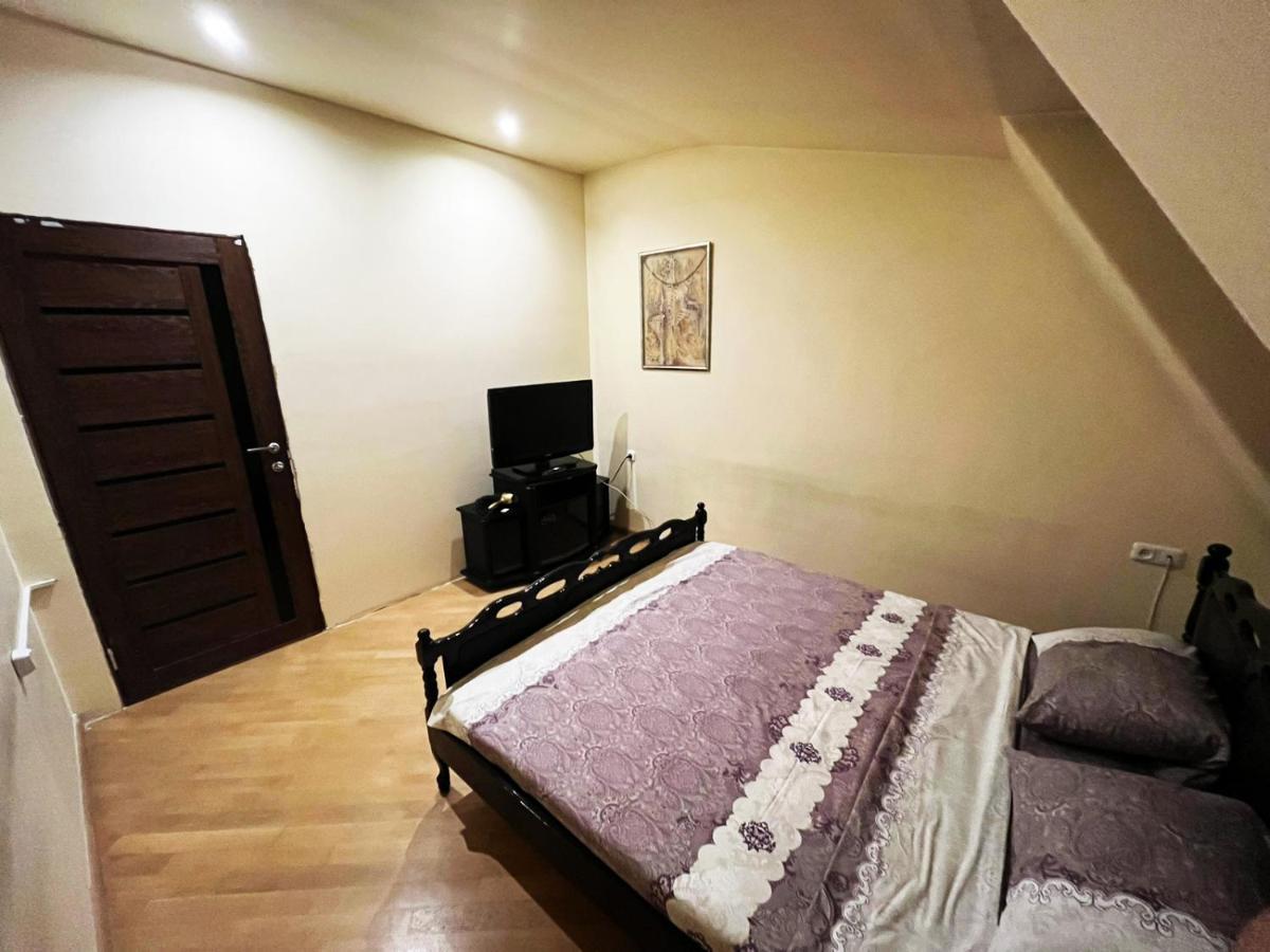 Amigo Guest House Erivan Dış mekan fotoğraf