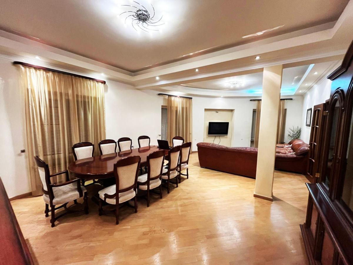 Amigo Guest House Erivan Dış mekan fotoğraf