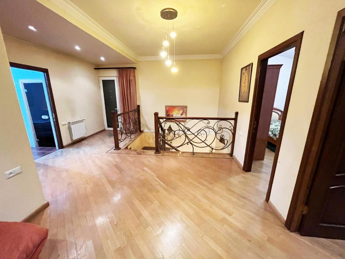 Amigo Guest House Erivan Dış mekan fotoğraf
