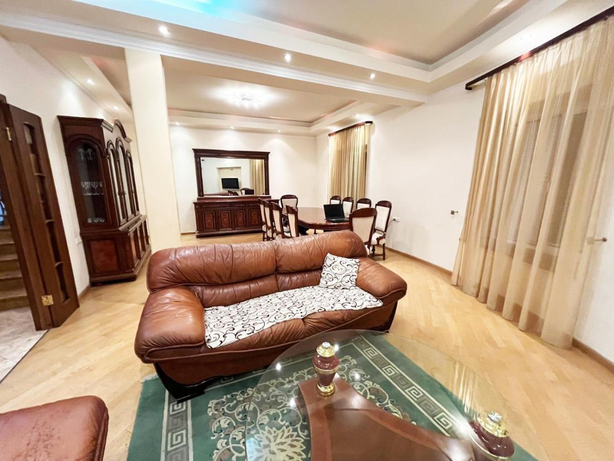 Amigo Guest House Erivan Dış mekan fotoğraf