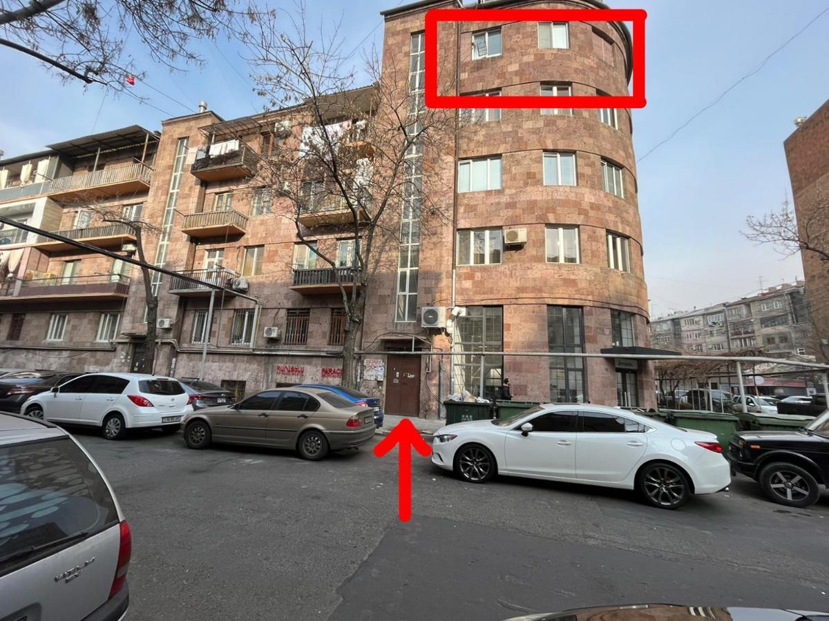 Amigo Guest House Erivan Dış mekan fotoğraf
