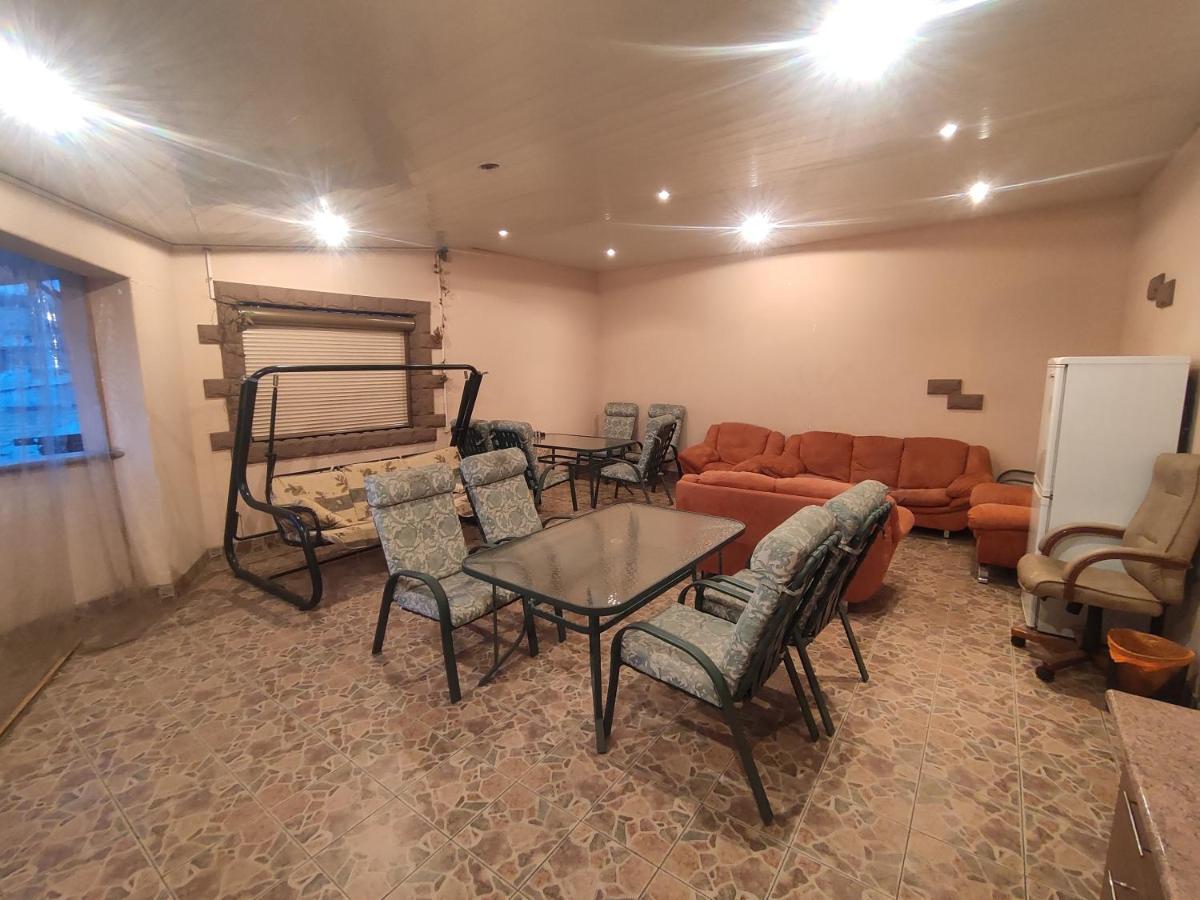 Amigo Guest House Erivan Dış mekan fotoğraf
